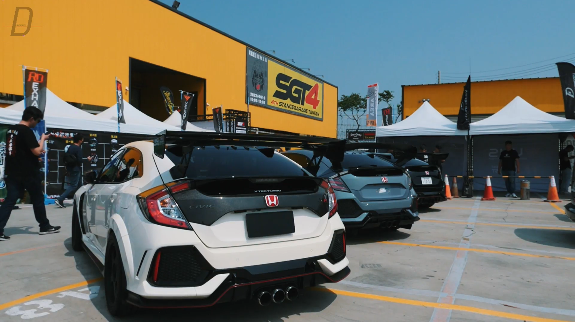 台灣最大改裝車展